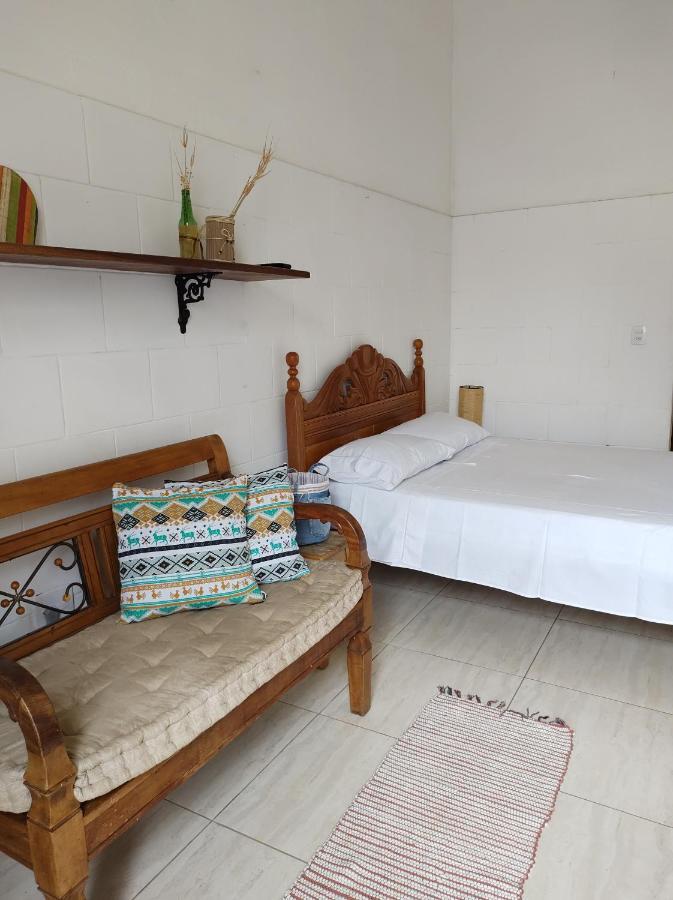 Hostel E Pousada Dom Bosco Сан-Жуан-дел-Рей Екстер'єр фото