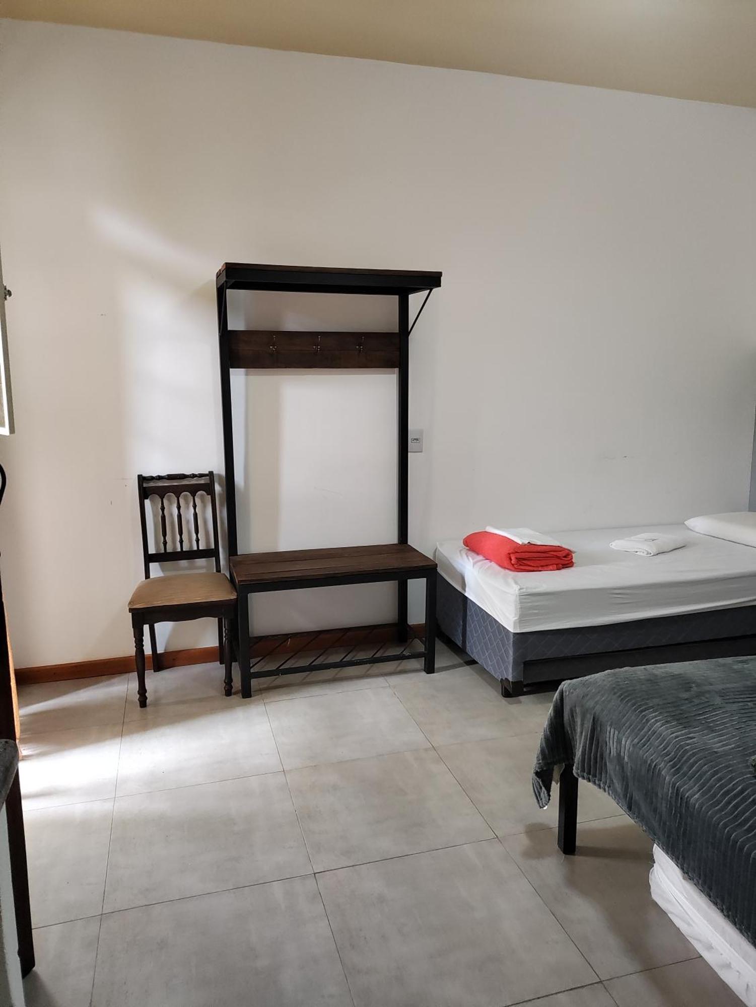 Hostel E Pousada Dom Bosco Сан-Жуан-дел-Рей Екстер'єр фото
