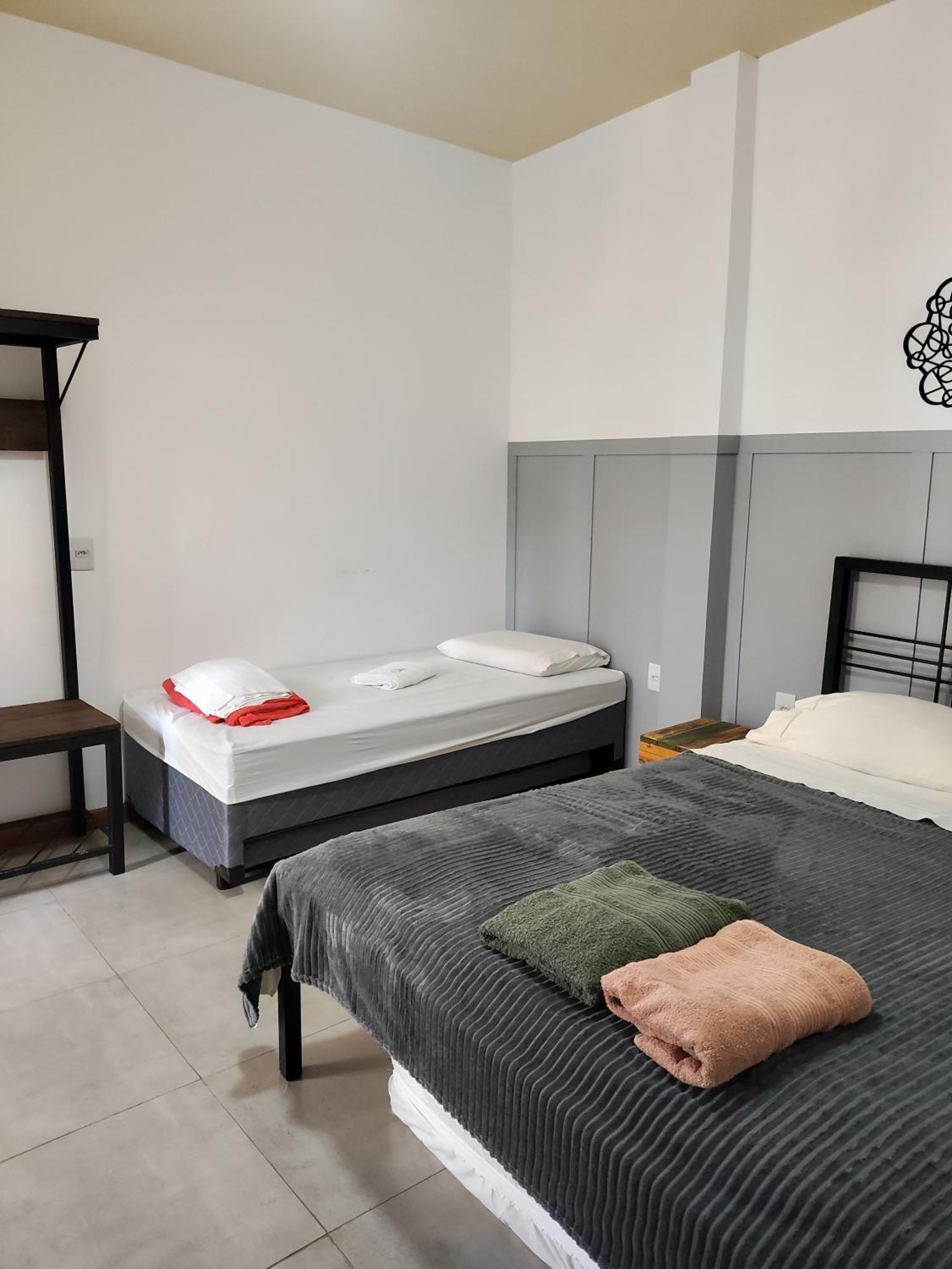 Hostel E Pousada Dom Bosco Сан-Жуан-дел-Рей Екстер'єр фото