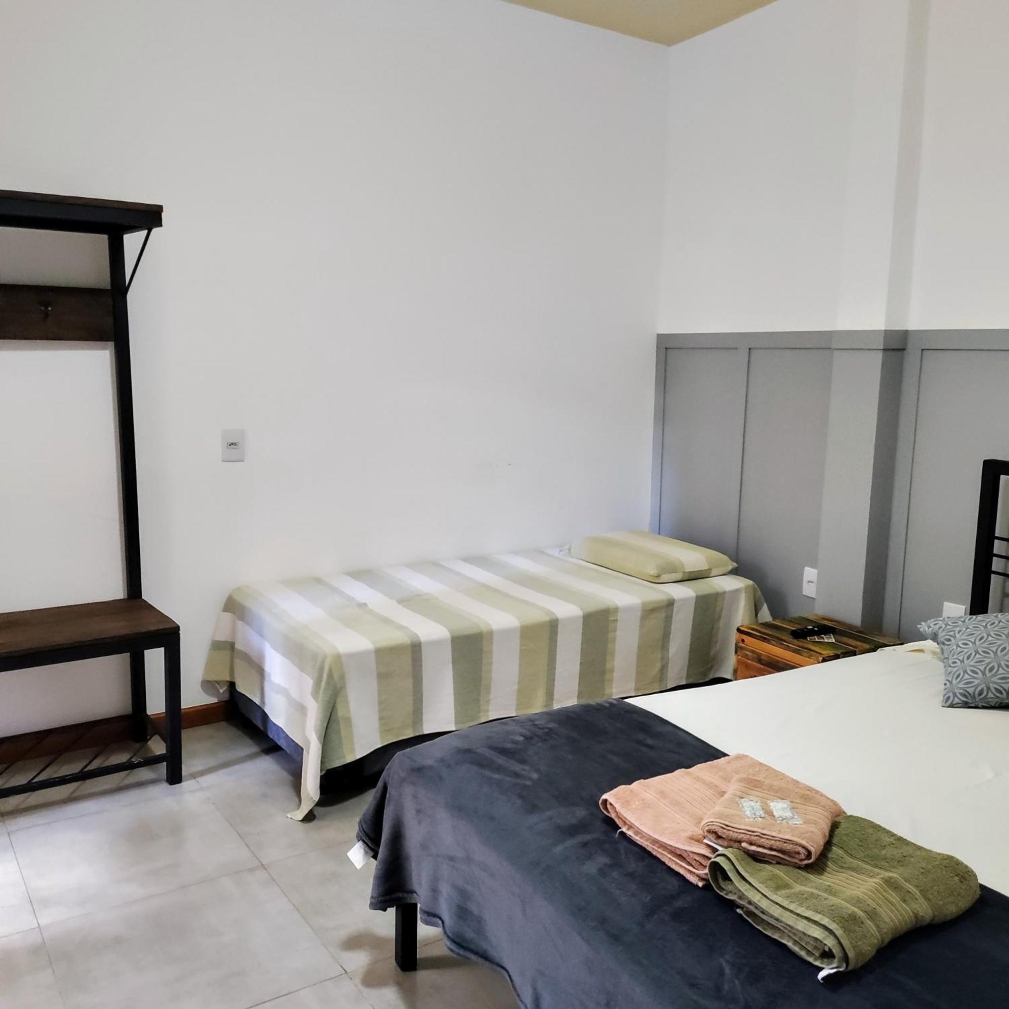 Hostel E Pousada Dom Bosco Сан-Жуан-дел-Рей Екстер'єр фото