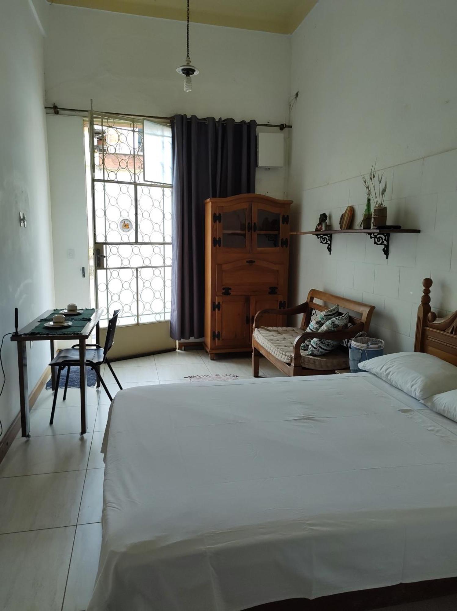 Hostel E Pousada Dom Bosco Сан-Жуан-дел-Рей Екстер'єр фото