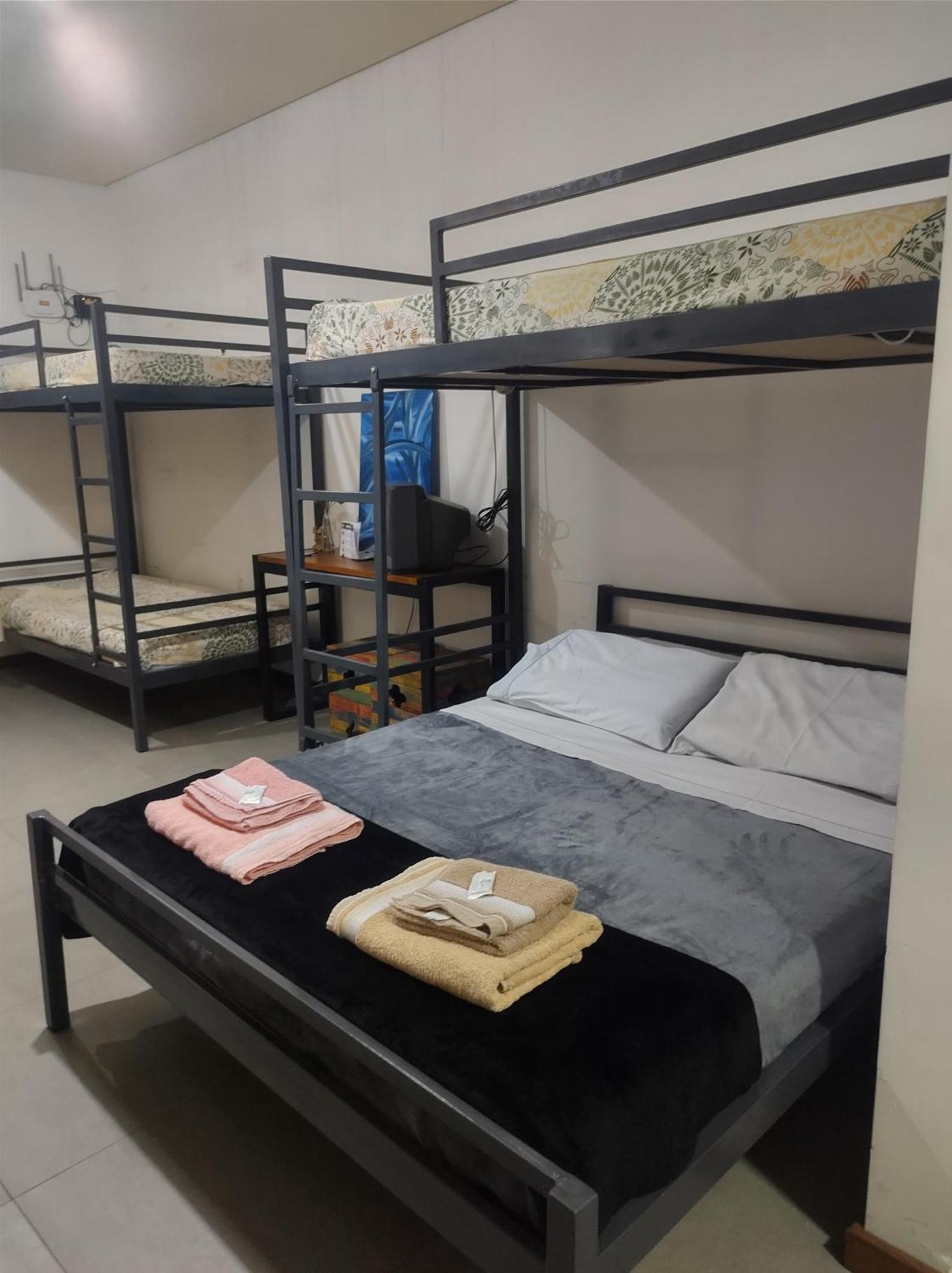 Hostel E Pousada Dom Bosco Сан-Жуан-дел-Рей Екстер'єр фото