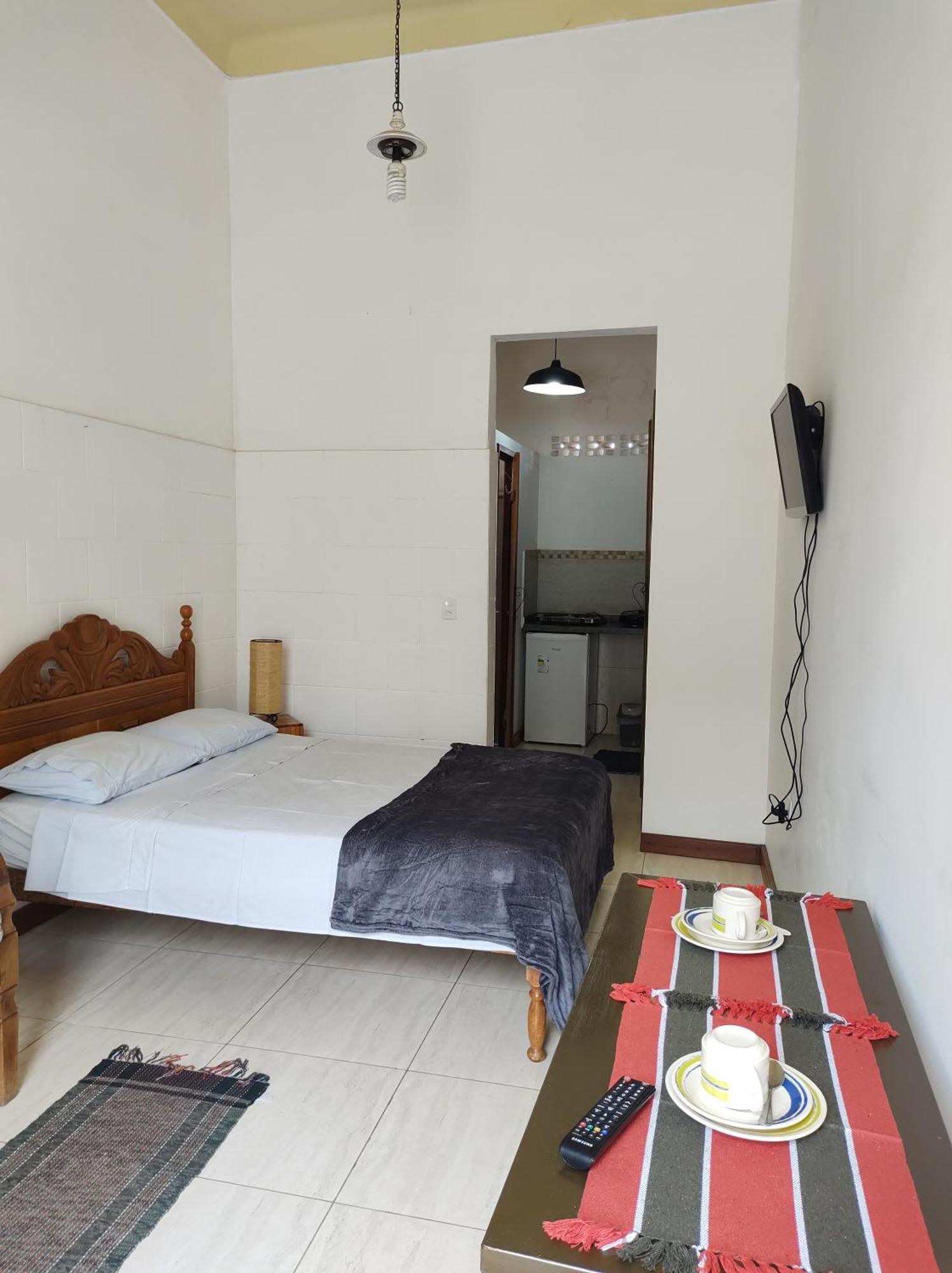 Hostel E Pousada Dom Bosco Сан-Жуан-дел-Рей Екстер'єр фото