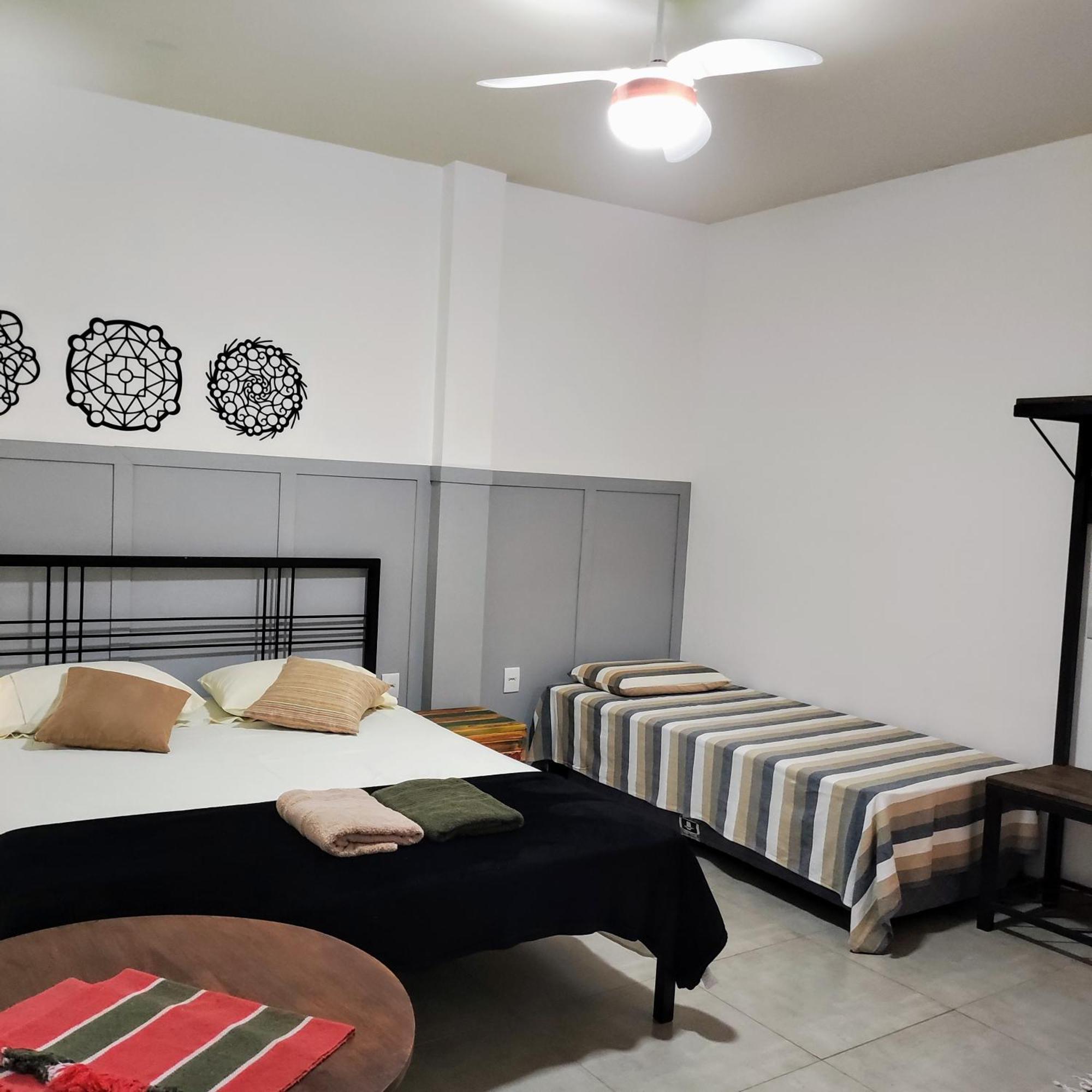 Hostel E Pousada Dom Bosco Сан-Жуан-дел-Рей Екстер'єр фото