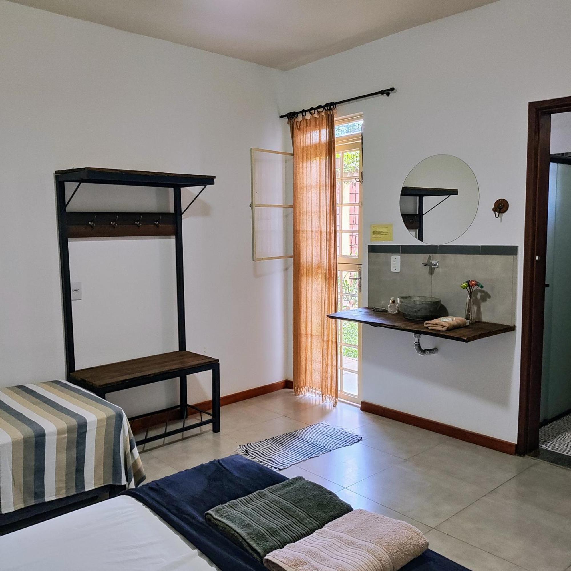 Hostel E Pousada Dom Bosco Сан-Жуан-дел-Рей Екстер'єр фото