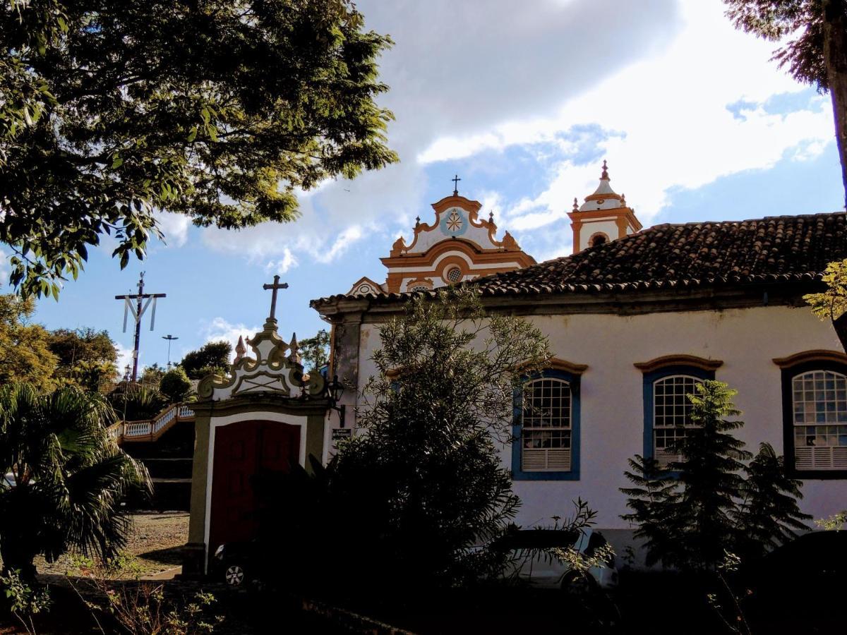 Hostel E Pousada Dom Bosco Сан-Жуан-дел-Рей Екстер'єр фото