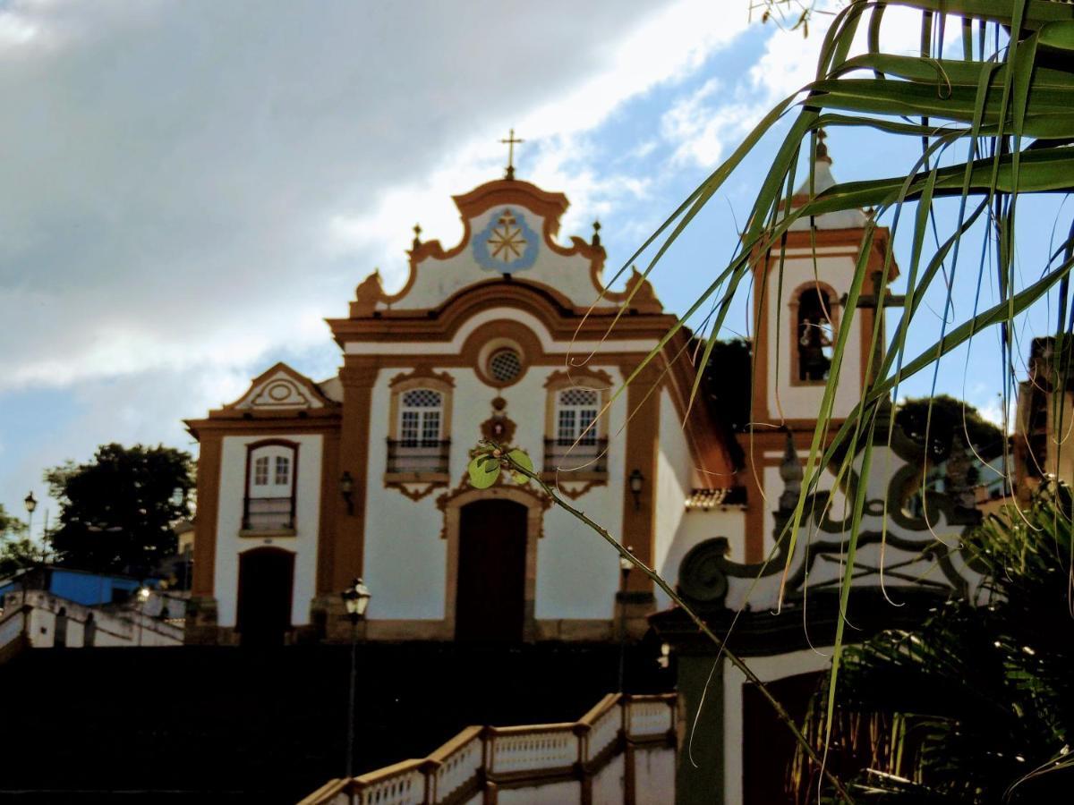 Hostel E Pousada Dom Bosco Сан-Жуан-дел-Рей Екстер'єр фото